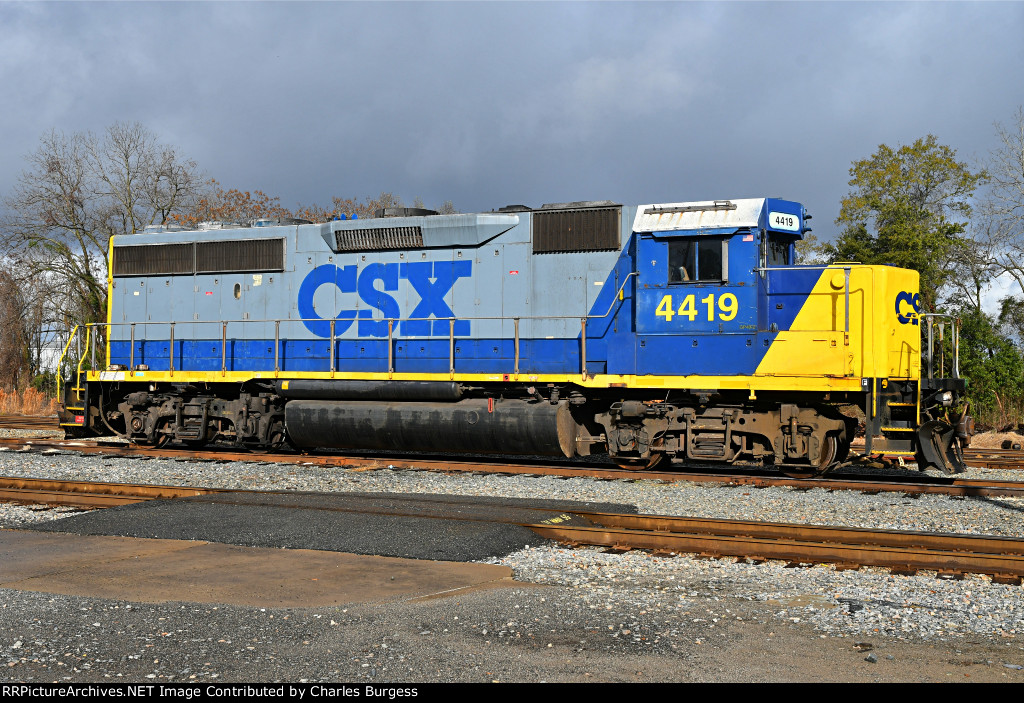 CSX 4419